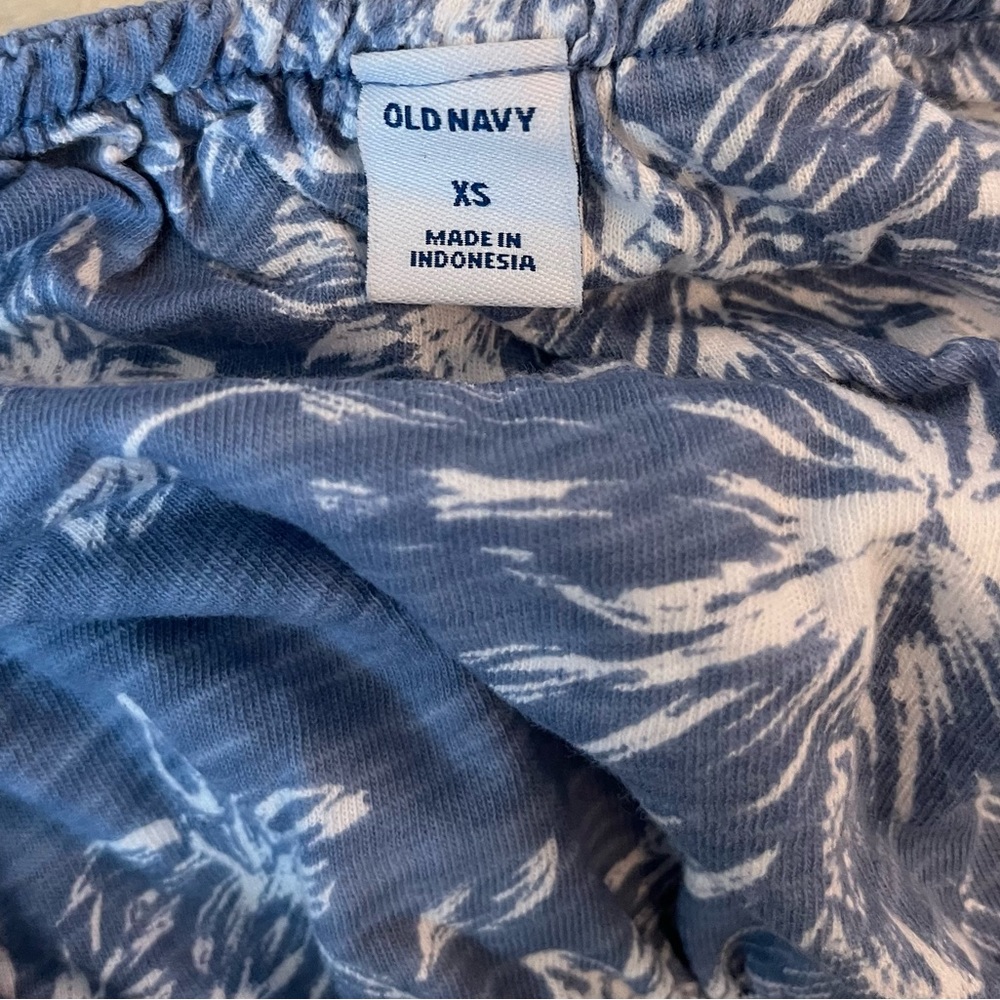 Old Navy Tropical Sun Dress - Picture 4 of 4